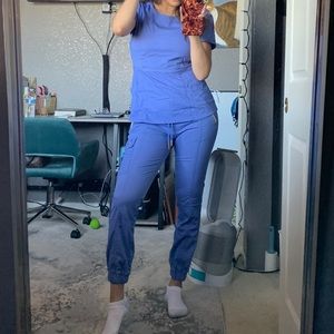 JAANUU scrub set 😇 see size